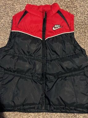 Nike kids vest